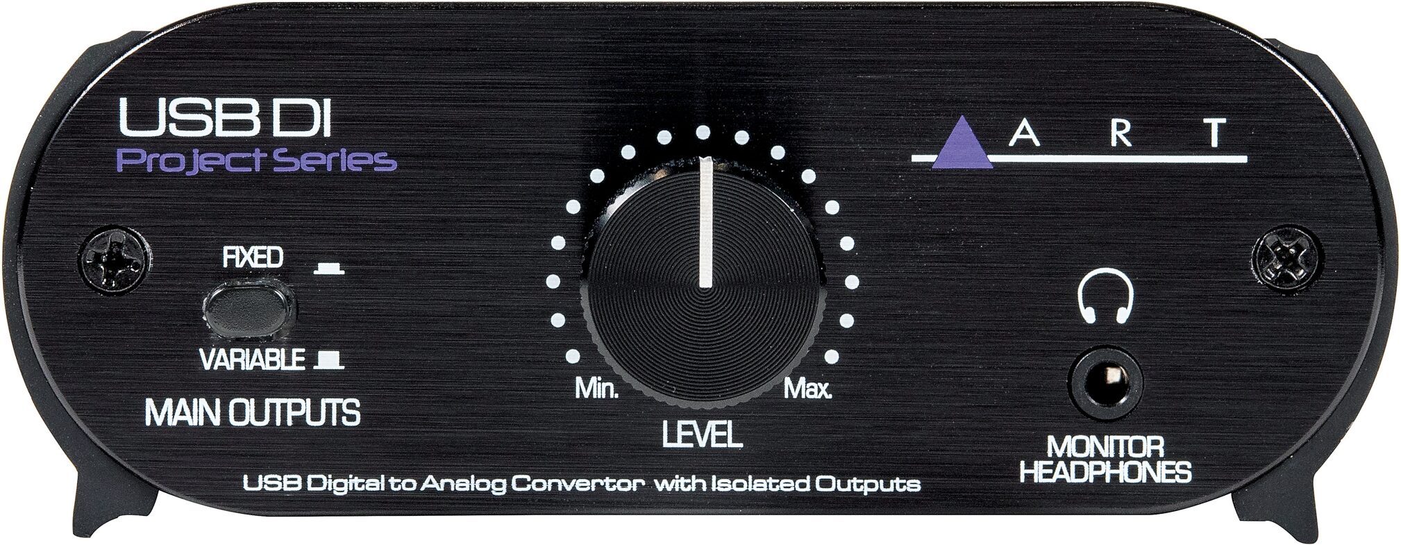 ART USB-DI USB to XLR Analog Converter