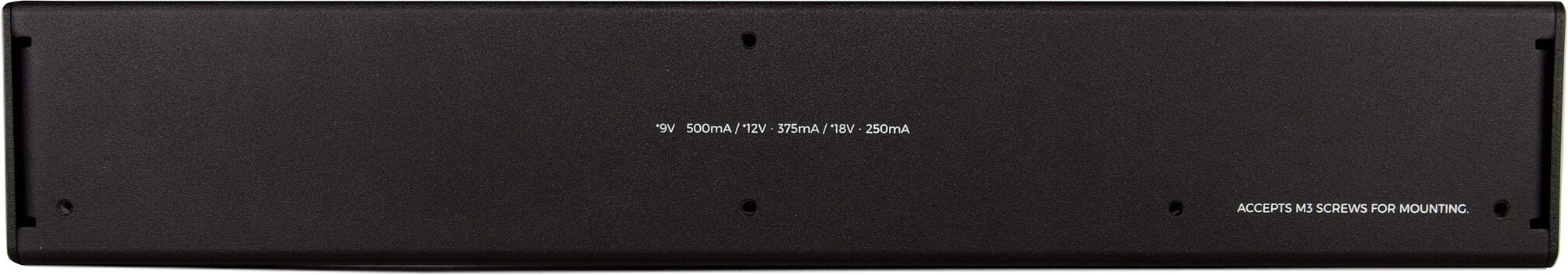 Walrus Audio Canvas Power HP Plus Link, New, Action Position Back