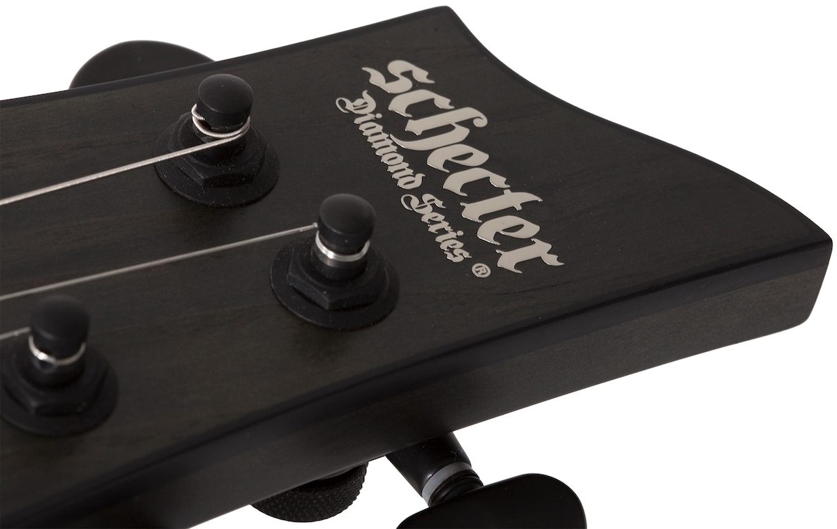 Schecter V1 Apocalypse Electric Guitar, View