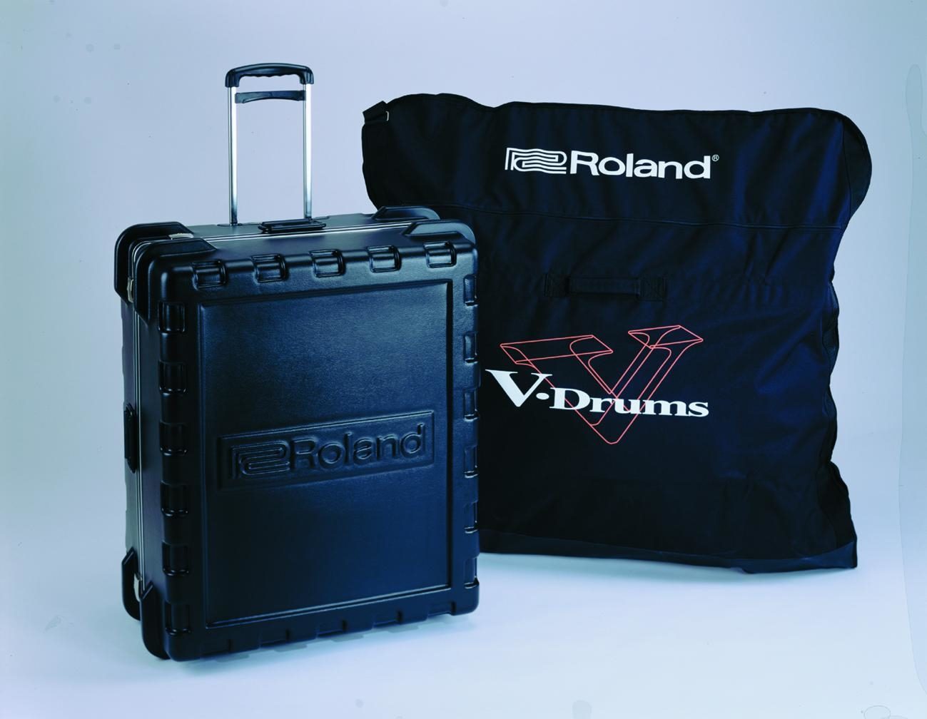Roland V Custom Set Travel Case, Main