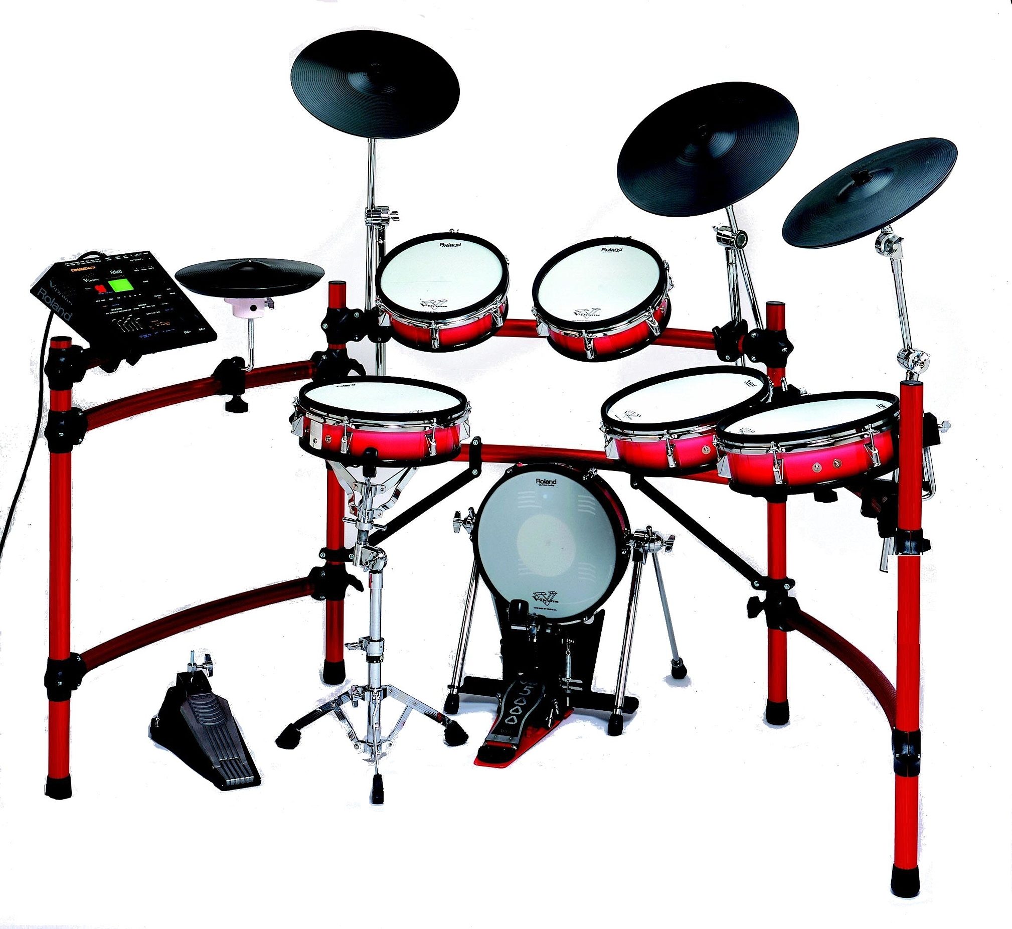 Roland V-Session Drum Set with Stand | zZounds