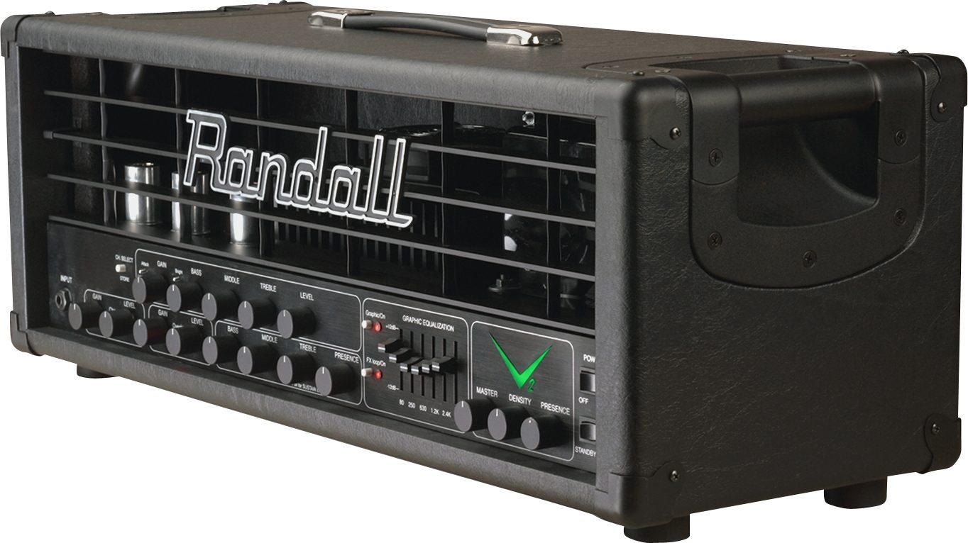 Randall V2 Guitar Amplifier Head | zZounds