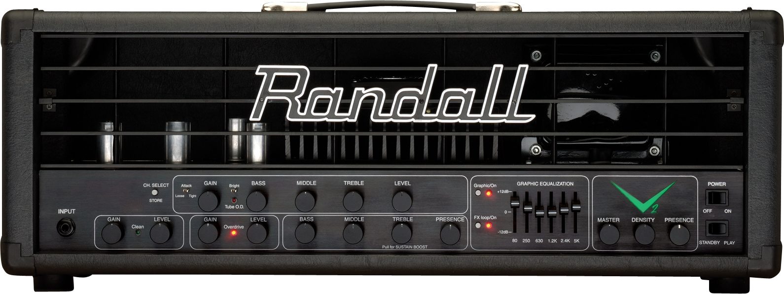 Randall V2 Guitar Amplifier Head | zZounds