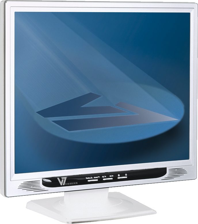 V7 17 Inch LCD Monitor, Main