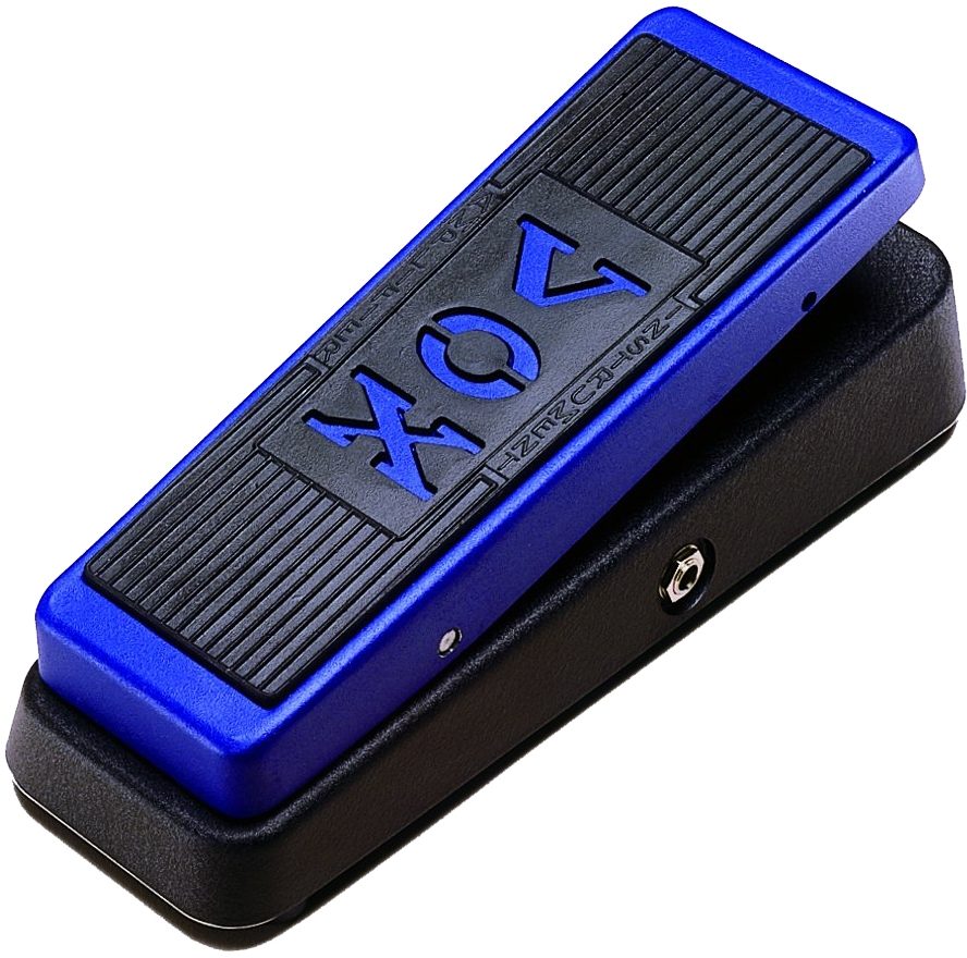 Vox V850 Volume Pedal, Main