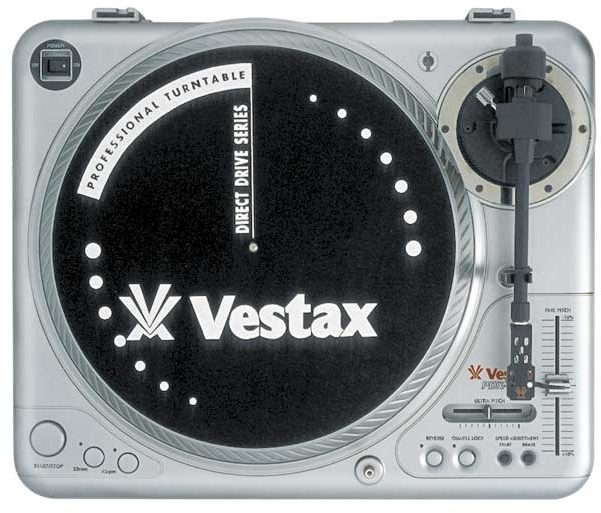 Vestax PDX-2000 - オーディオ