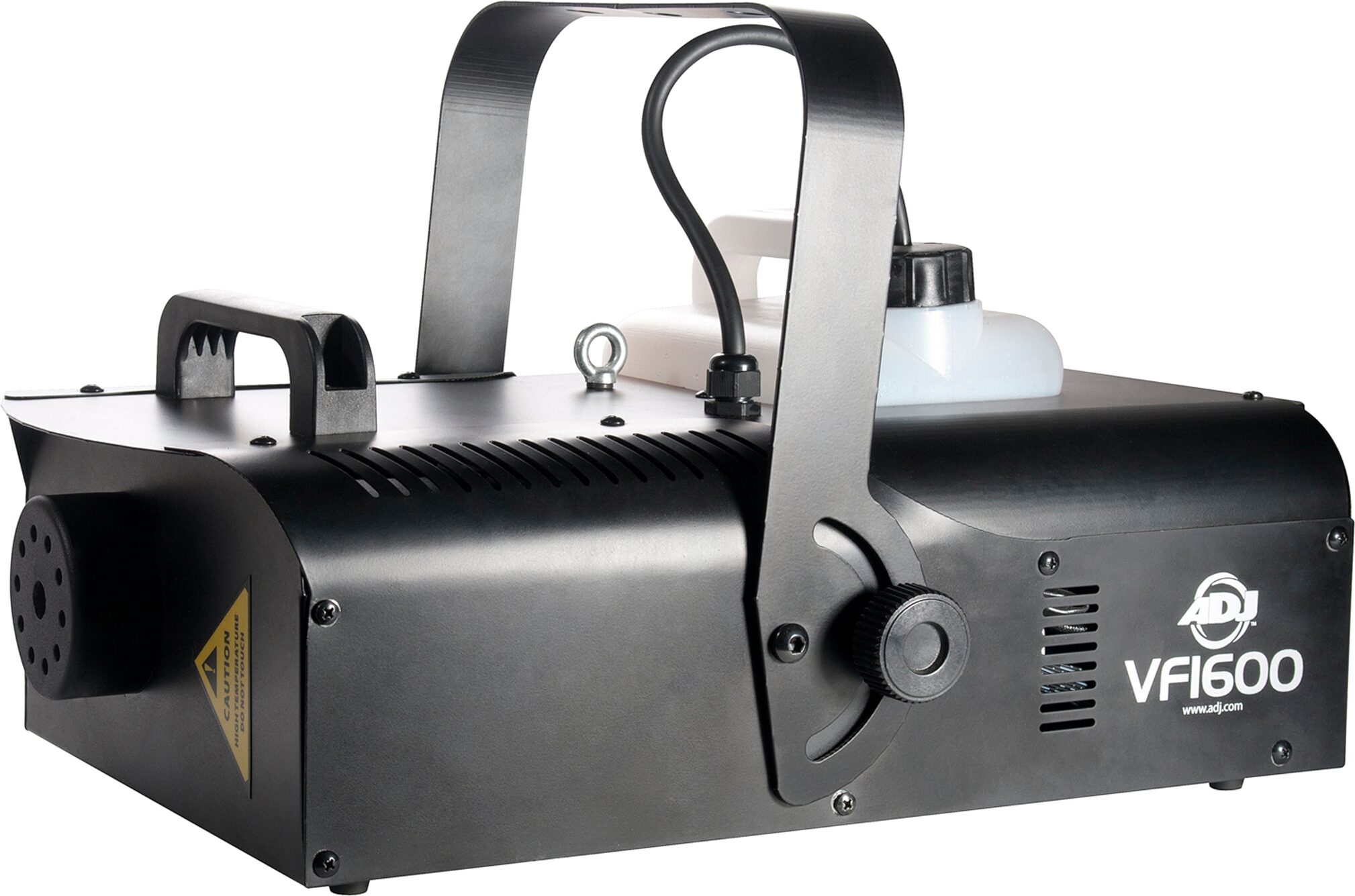 ADJ VF1600 Fog Machine, New, Action Position Back