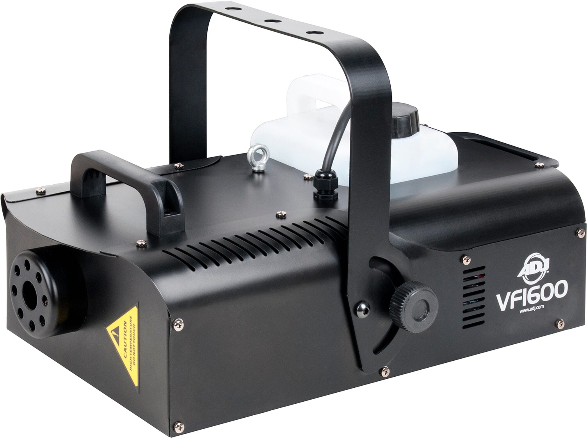 ADJ VF1600 Fog Machine, New, Action Position Back