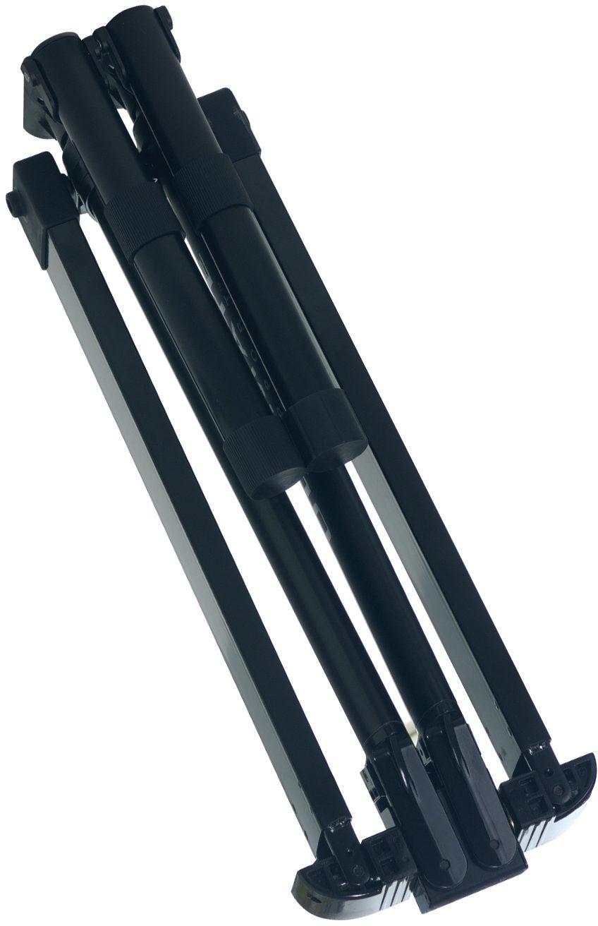Ultimate Support VS80 Keyboard V-Stand, Folded