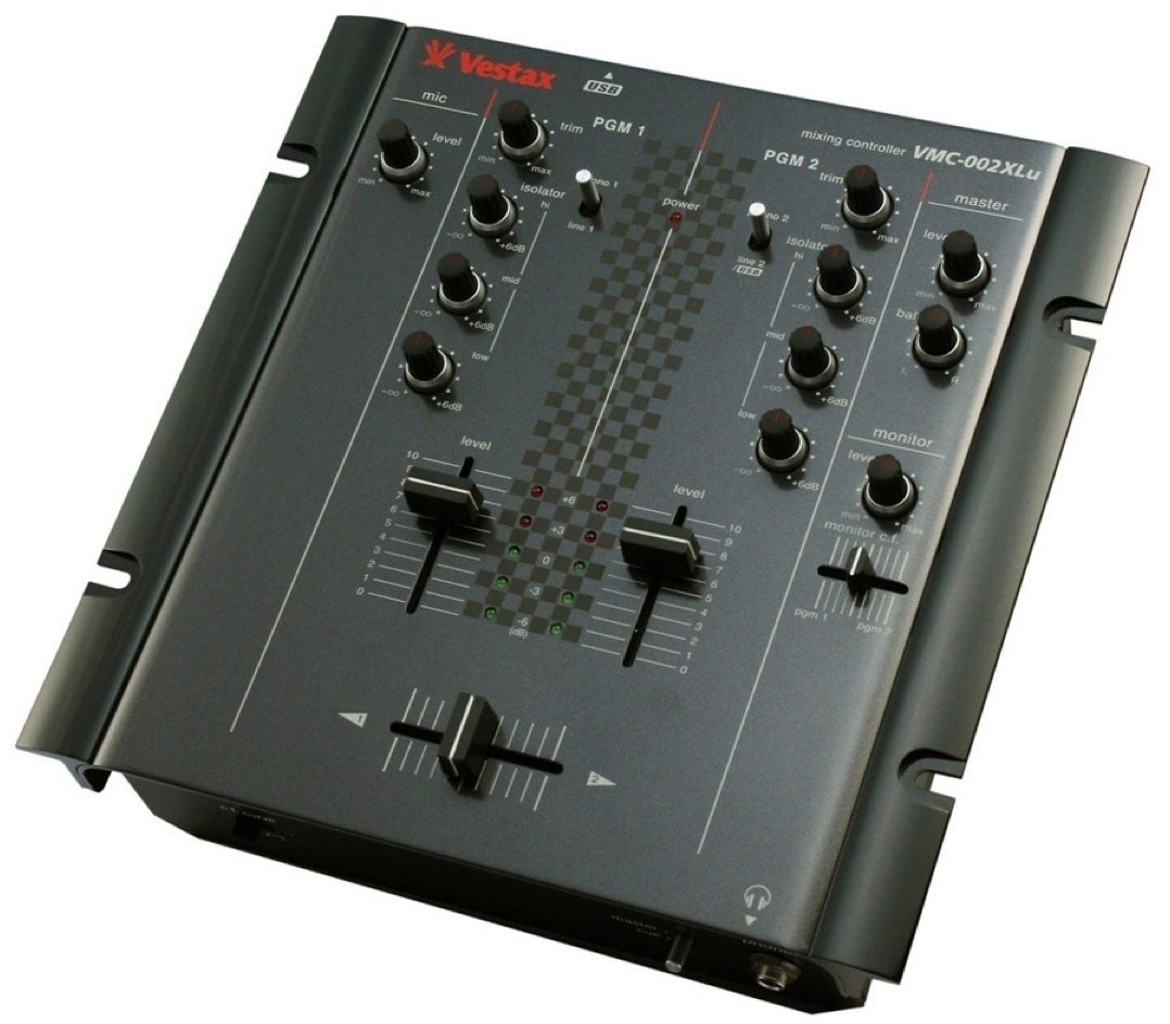 新しいブランド vestax VMC-002 DJ機器 - bodylove.academy