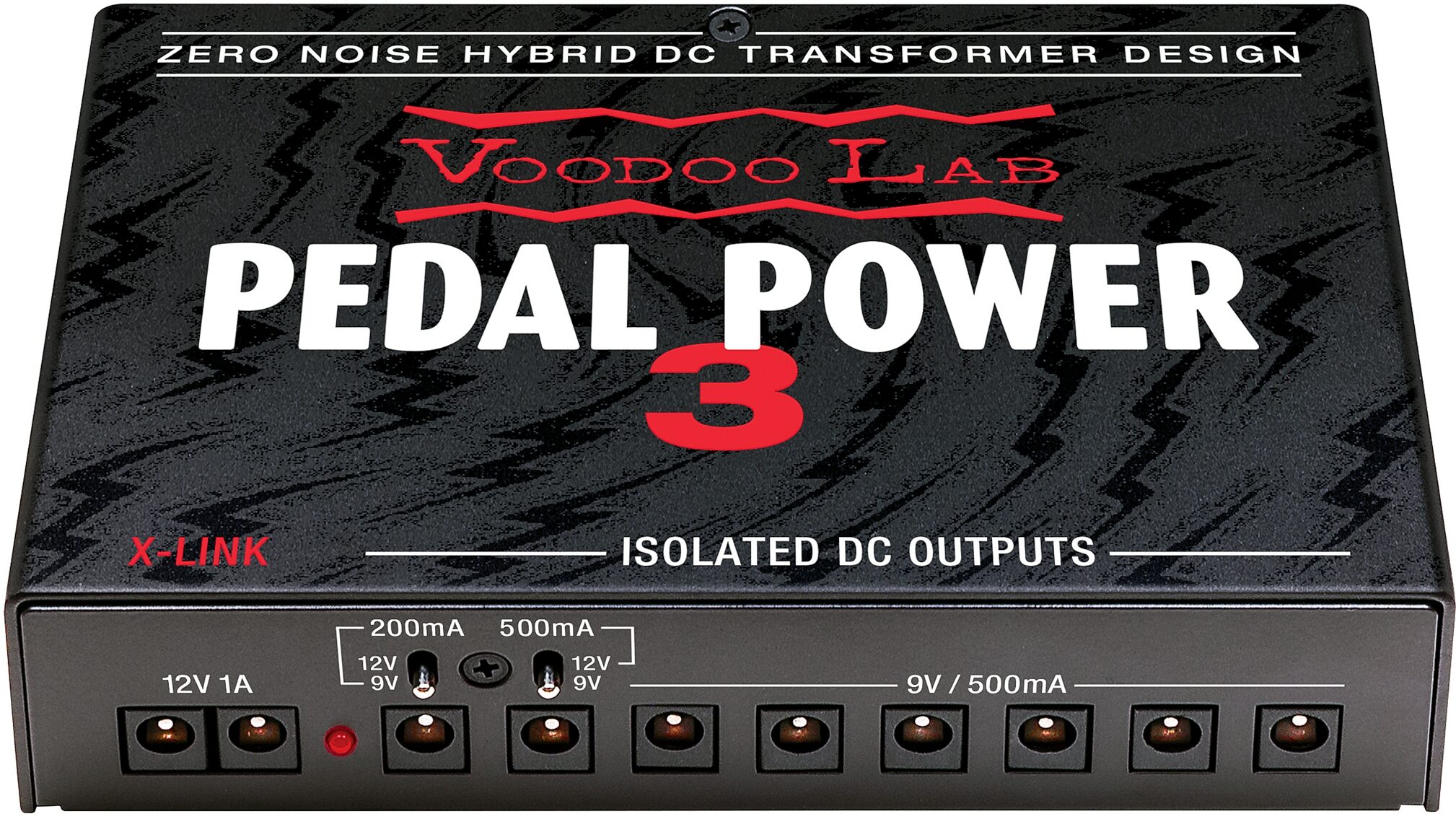 本日限定出品 VOODOO LAB Pedal Power 2 パワーサプライ - ホビー 