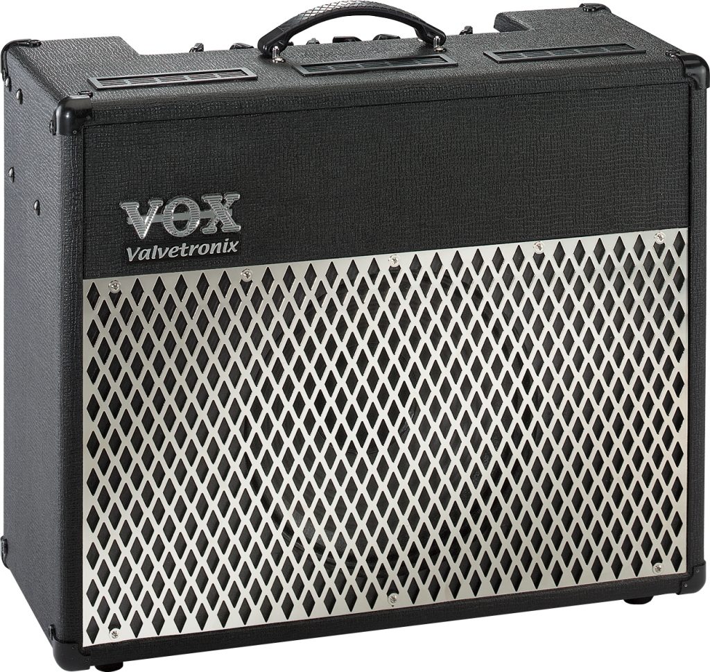 Vox AD50VT Valvetronix Guitar Combo Amplifier (50 Watts