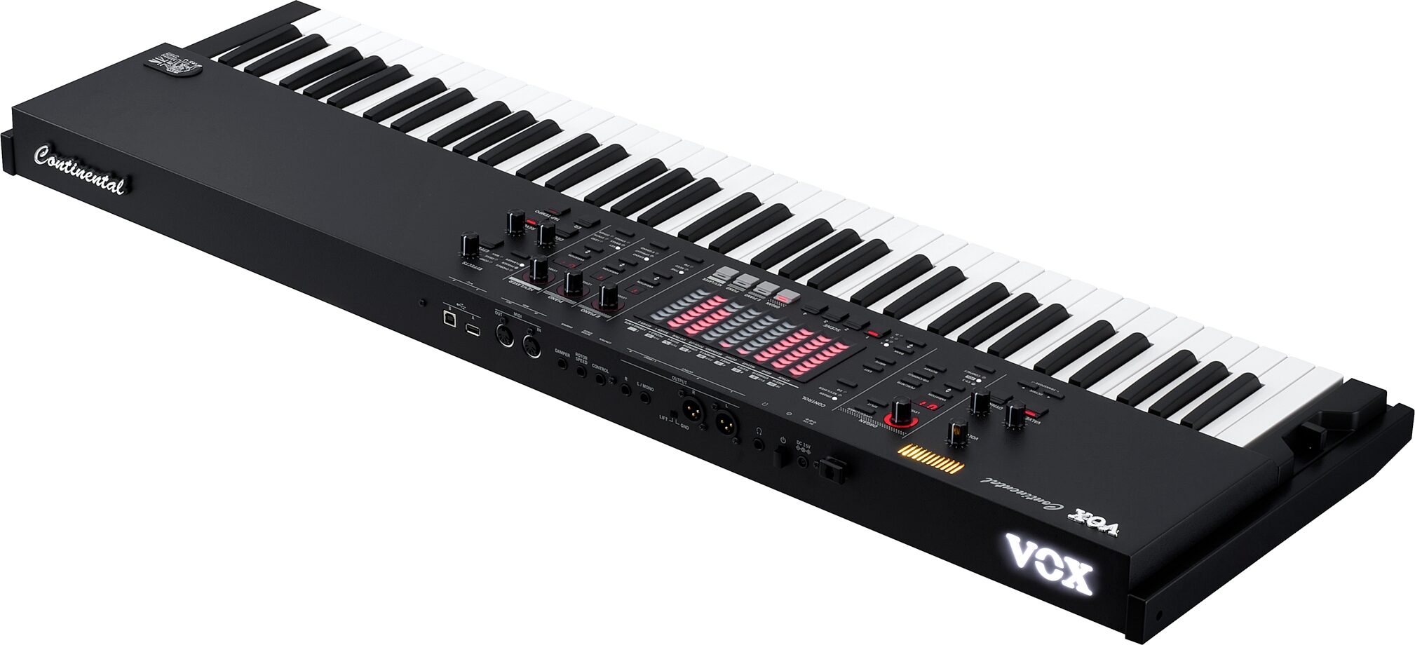 Vox continental korg hotsell