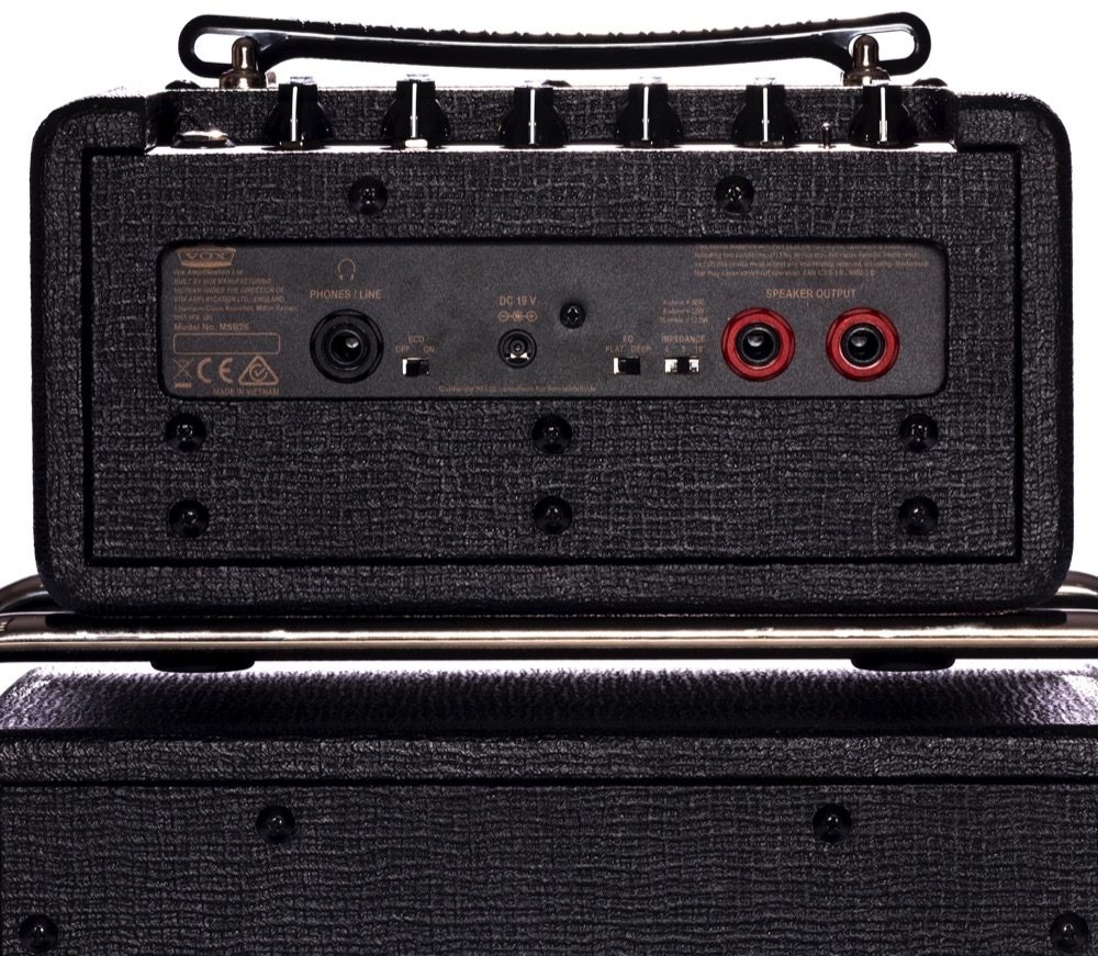Vox Mini Superbeetle Guitar Amplifier Stack (25 Watts, 1x10)