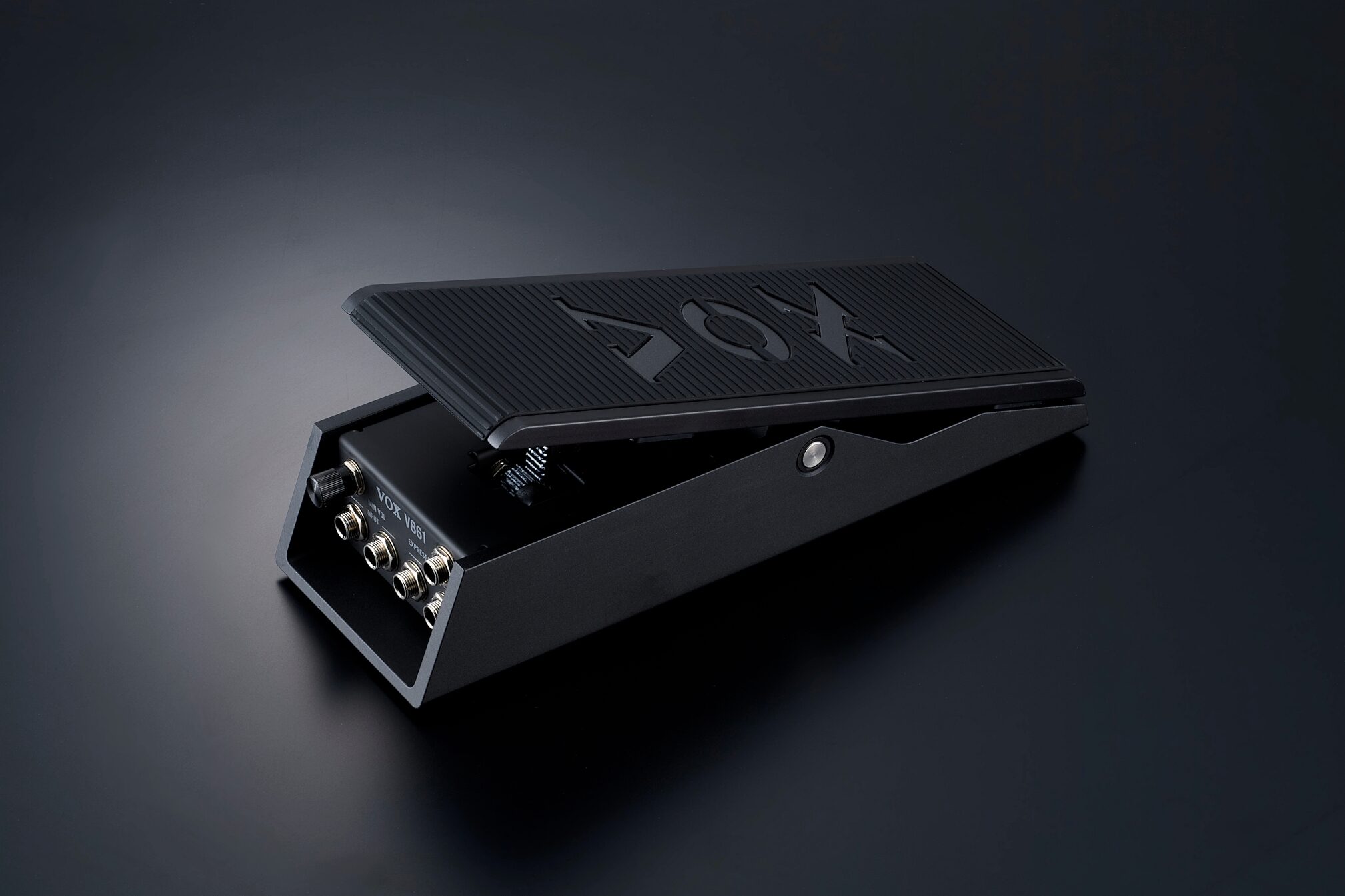 Vox Continental 73BK Performance Synthesizer, Action Position Back