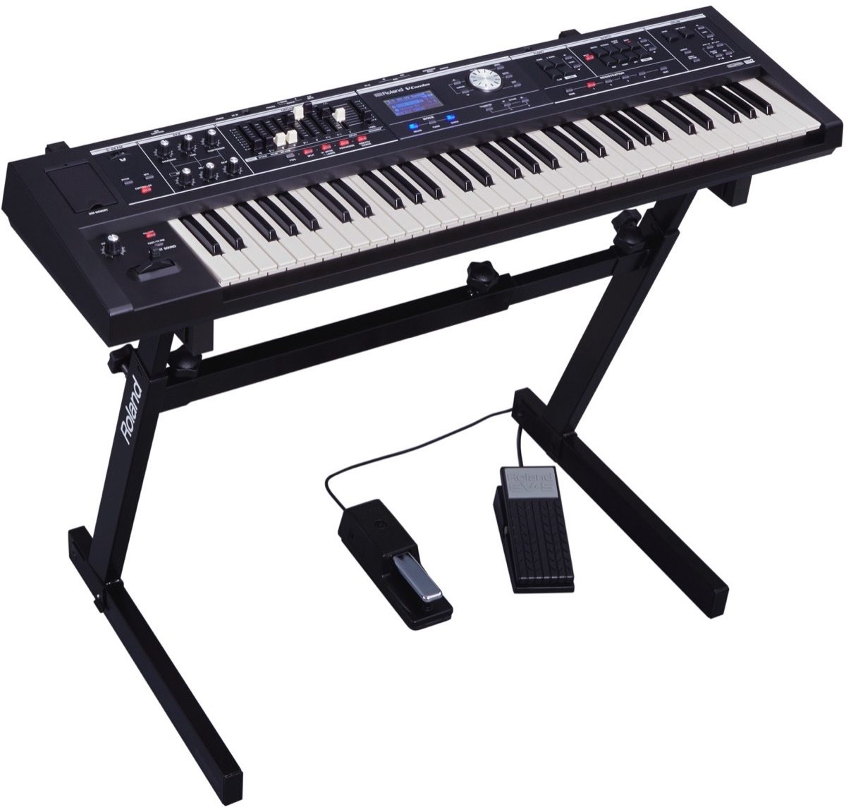 Roland VR-09 V-combo-connectedremag.com