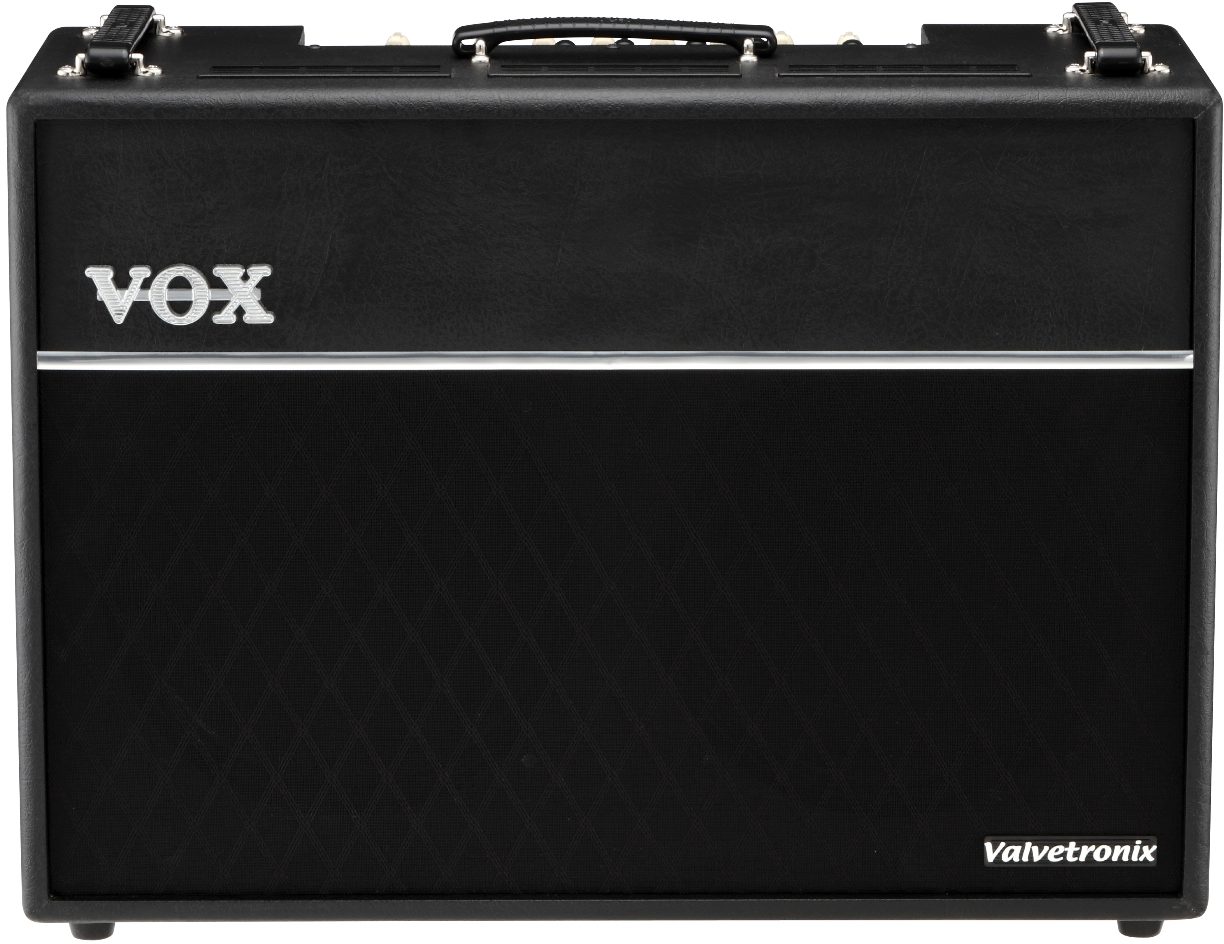 Vox VT120 Plus Valvetronix Guitar Combo Amplifier (120 Watts, 2x12