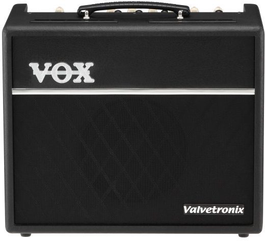 Vox VT20+ Valvetronix Guitar Combo Amplifier (20 Watts, 1x8