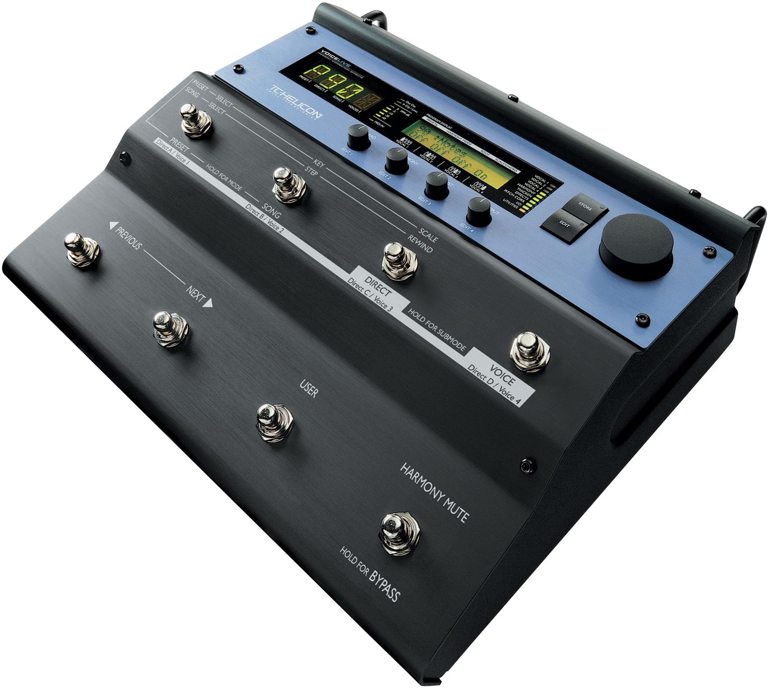 TC-Helicon VoiceLive Processor