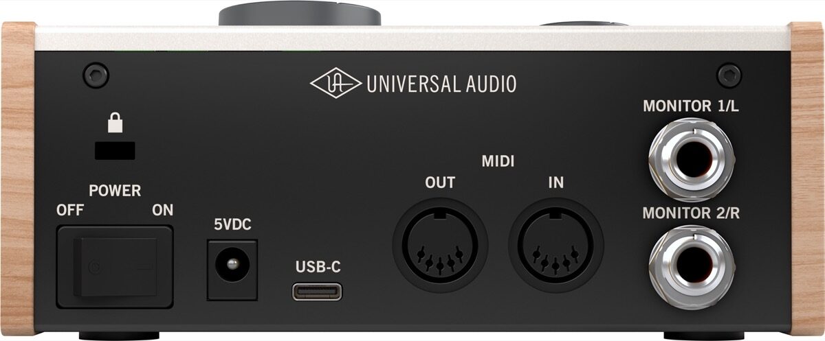 Universal Audio Volt 176 USB Audio Interface