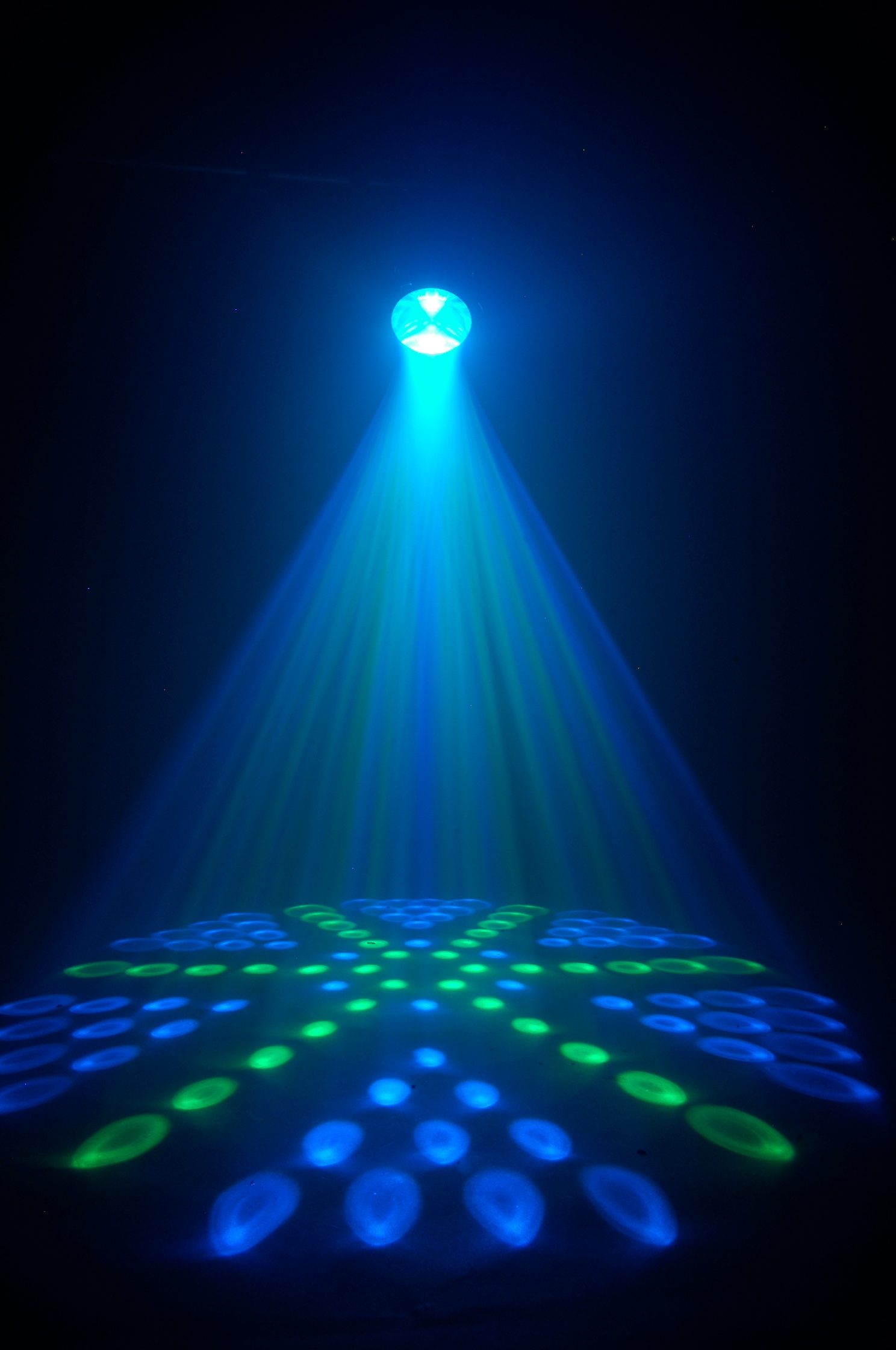 Chauvet Vue II LED Moonflower Light, Effect