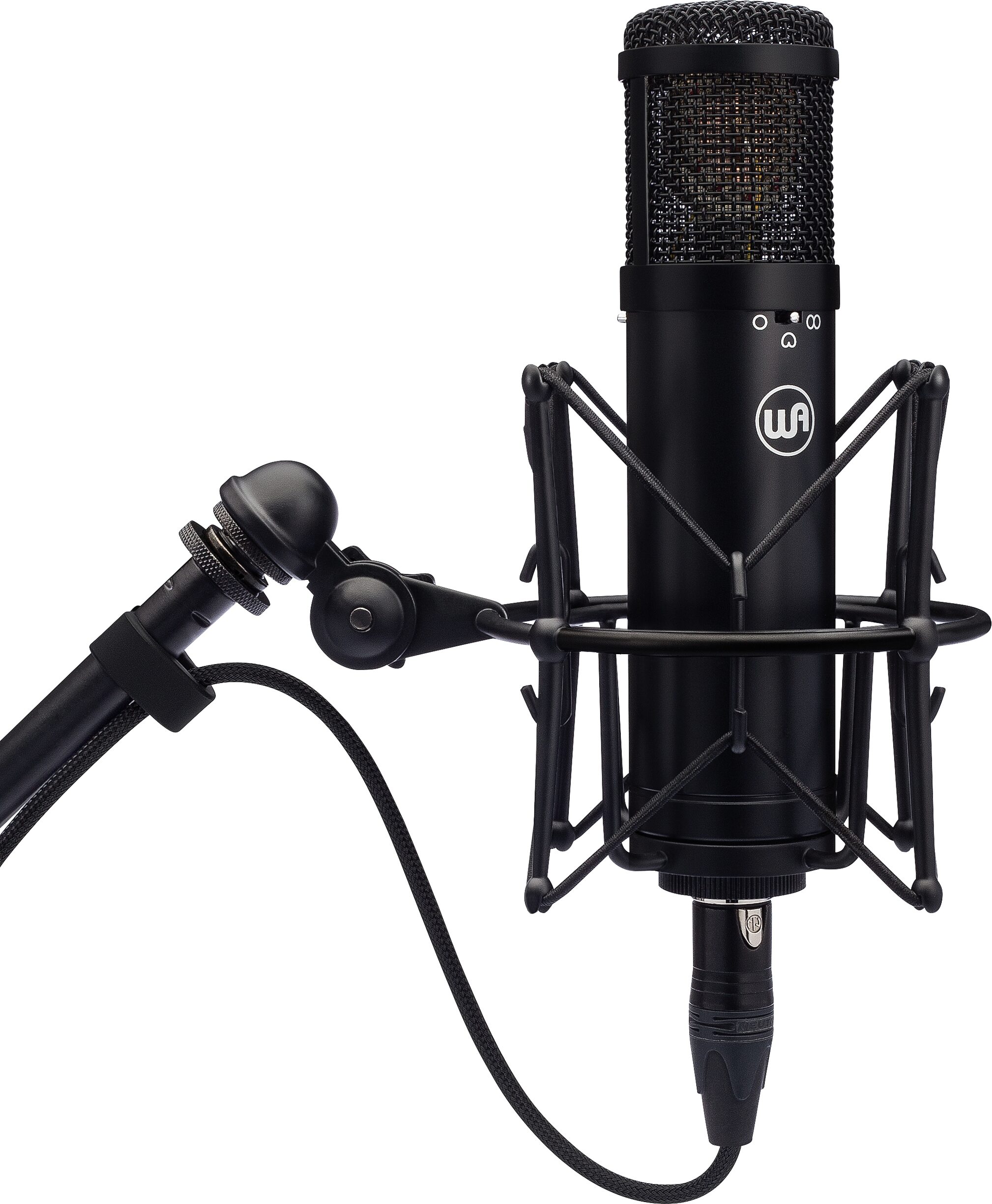 Warm Audio WA-47JR Large-Diaphragm Condenser Microphone