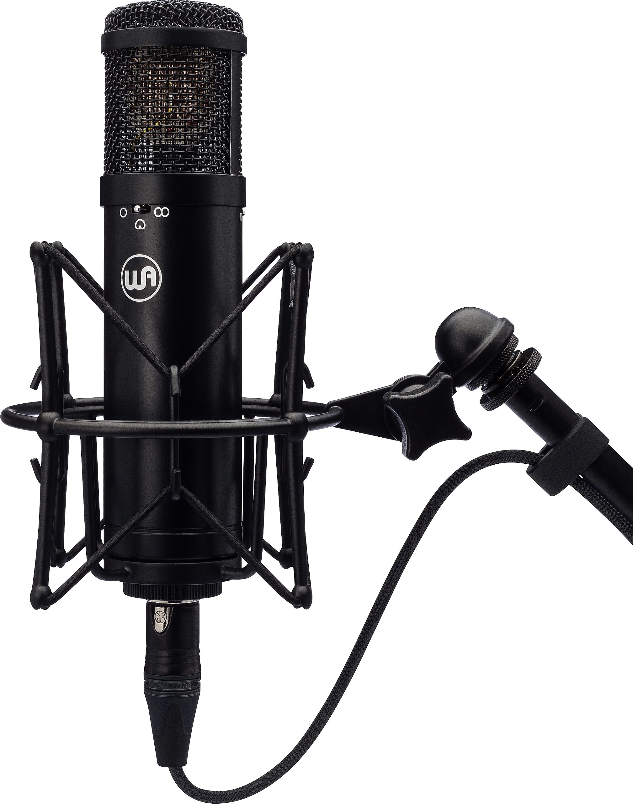 Warm Audio WA47JR FET Large-Diaphragm Condenser Microphone