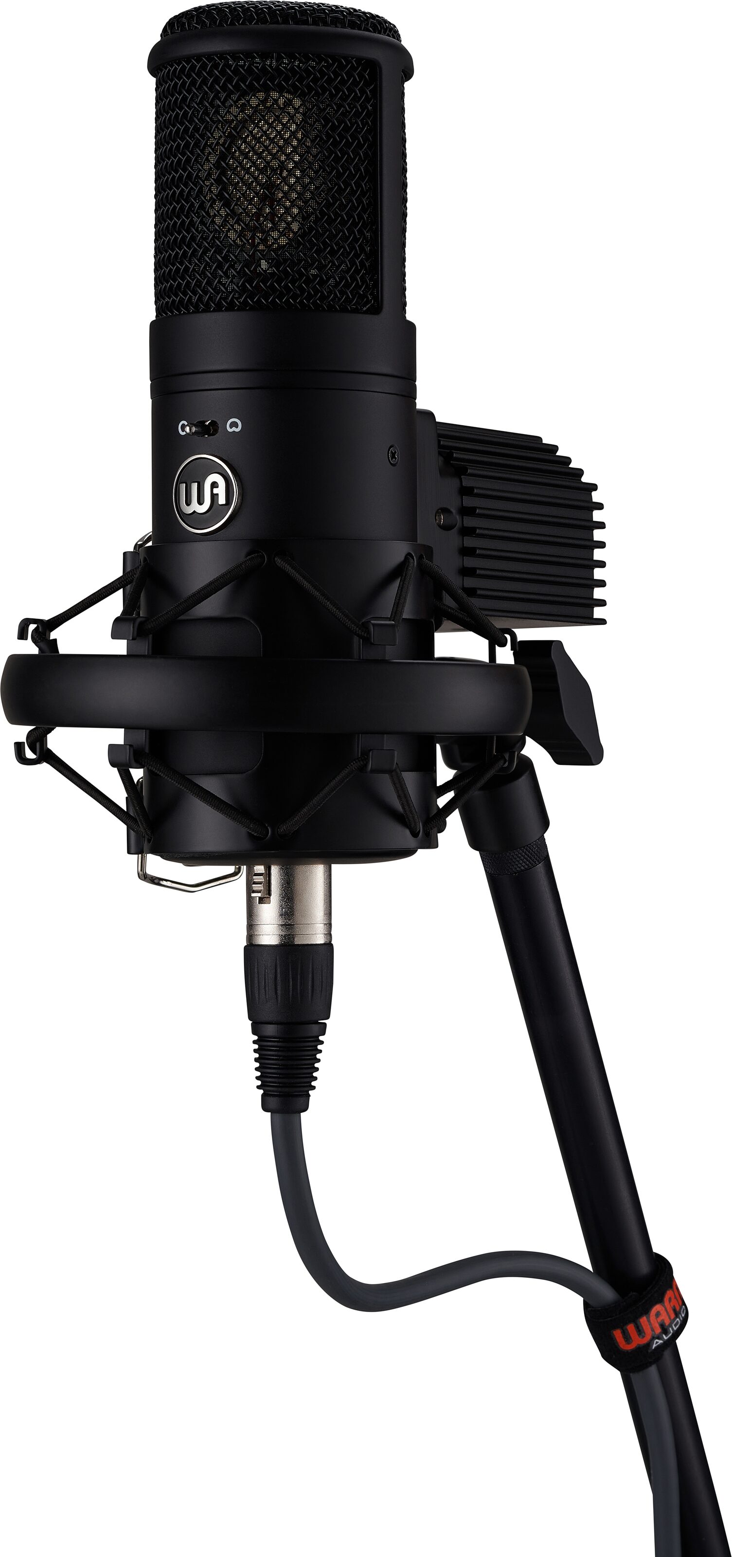 Warm Audio WA-8000 Large-Diaphragm Tube Condenser Microphone