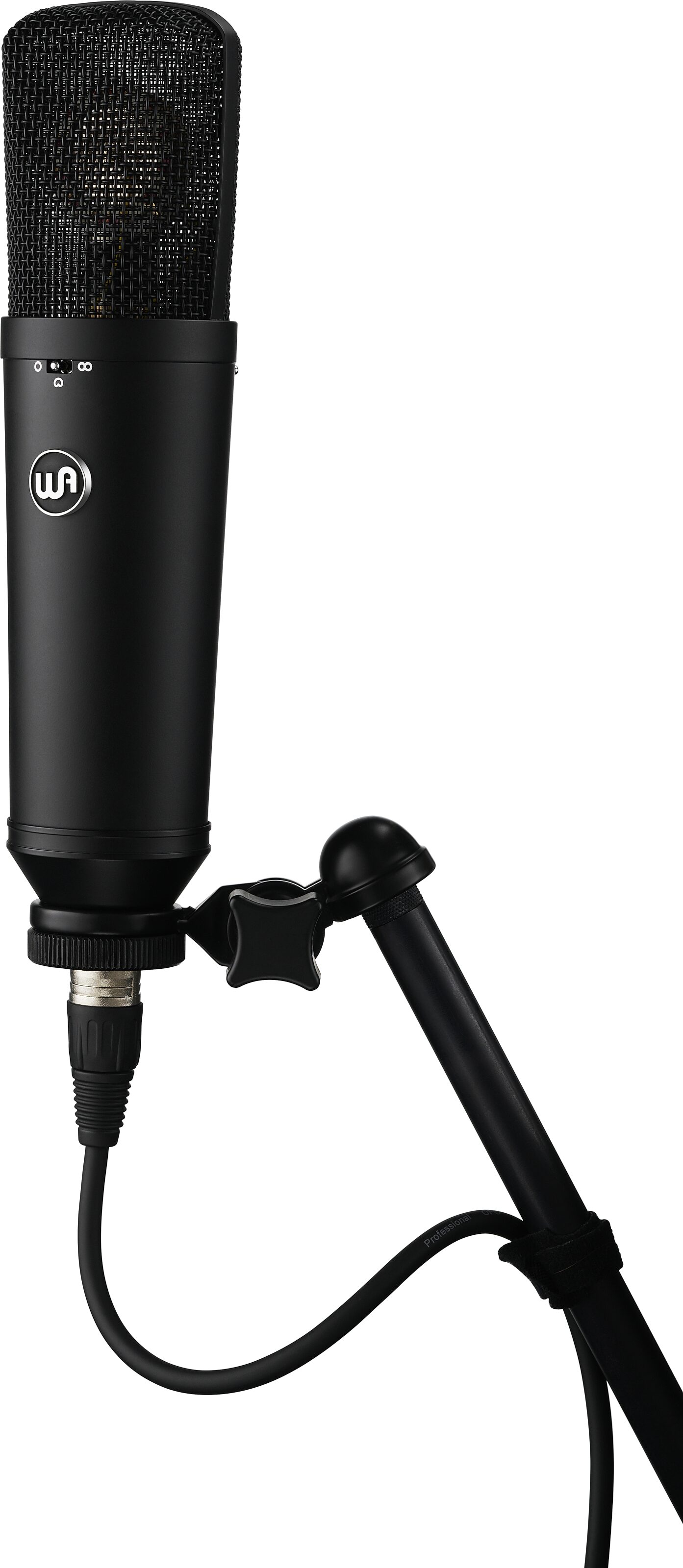 Warm Audio WA-87 R2 Large-Diaphragm Condenser Microphone