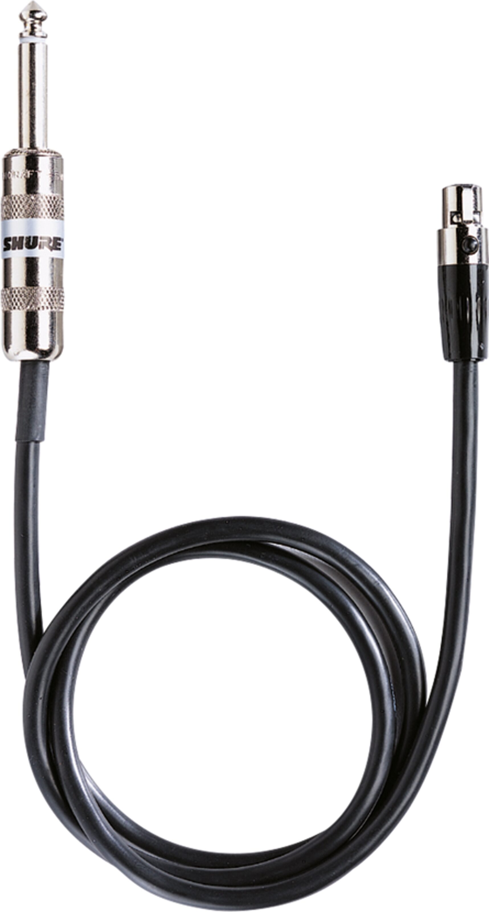 Shure BLX14 Wireless Guitar System, Band H9 (512-542 MHz), Cable