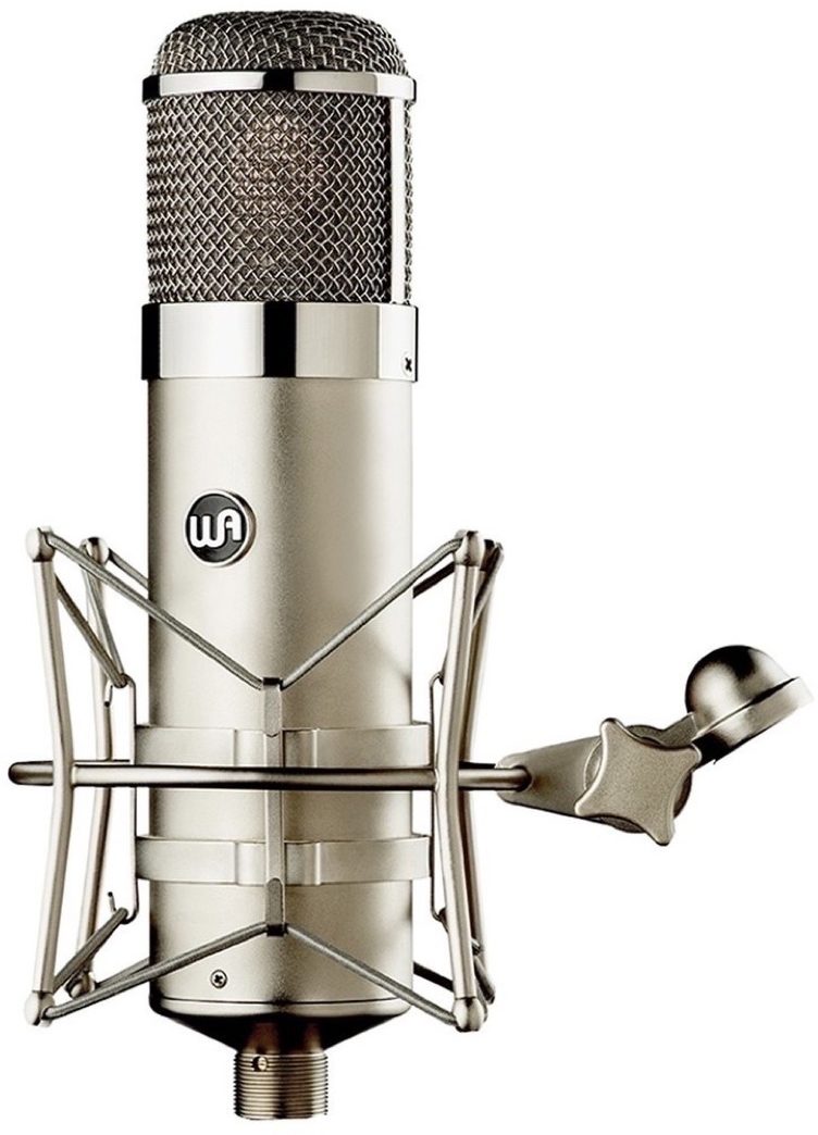 Warm Audio WA-47 Large-Diaphragm Studio Tube Microphone | zZounds