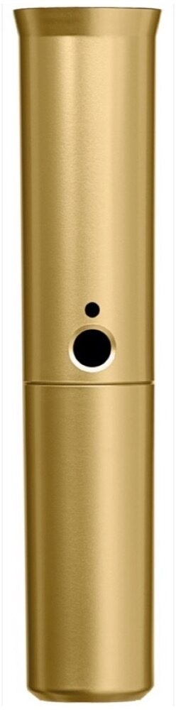 Shure WA712 Color Handle for BLX2 Transmitter with PG58 Capsule, Gold, Main