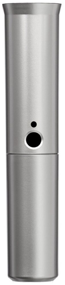 Shure WA712 Color Handle for BLX2 Transmitter with PG58 Capsule, Silver, Open Box (Like New), Main