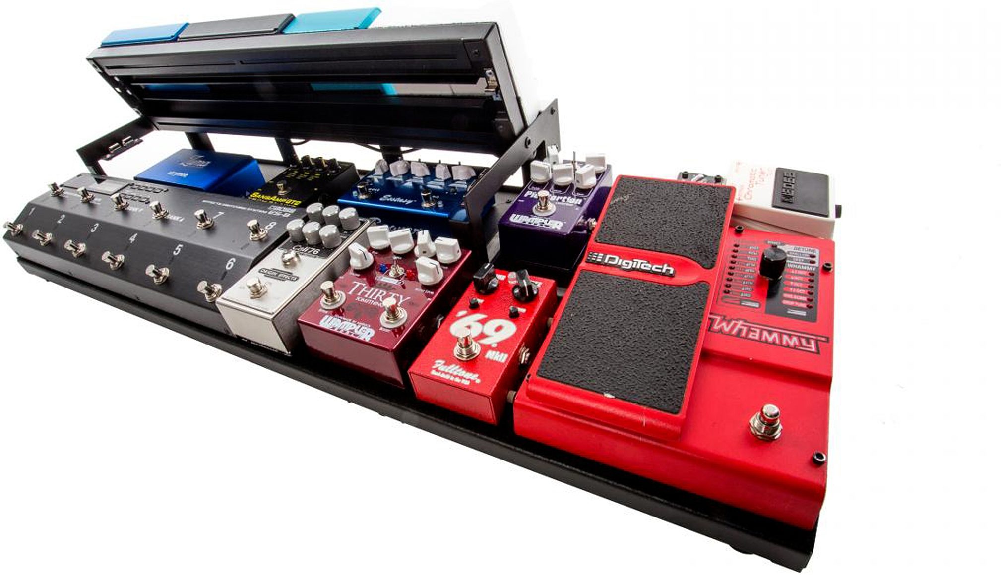 Waggi W28 Guitar Pedalboard