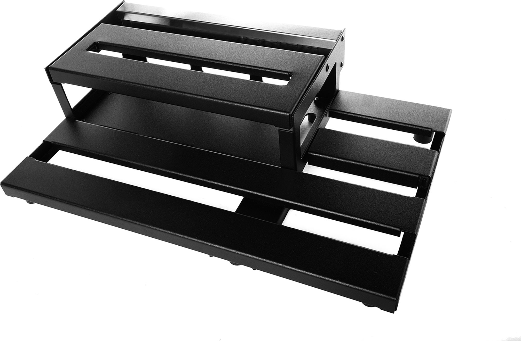 Waggi W20 Guitar Pedalboard, Action Position Back