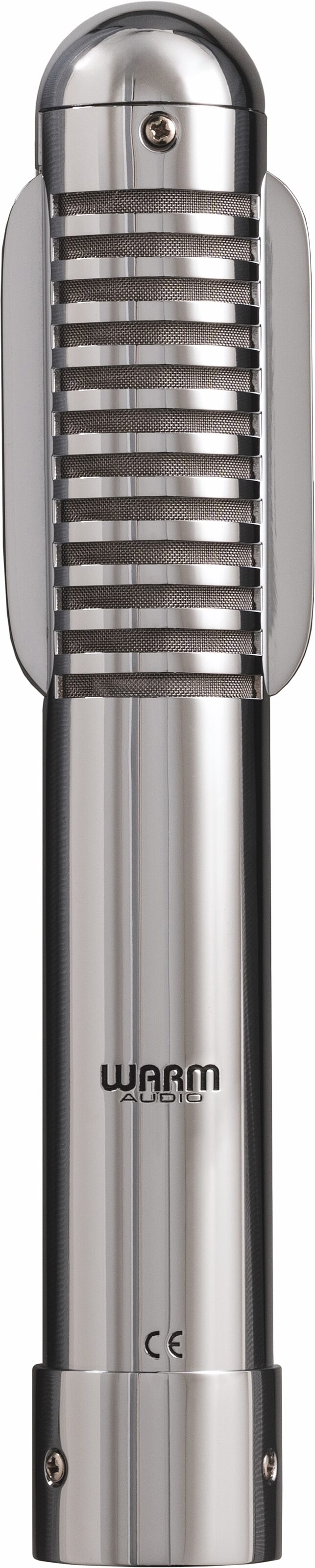 Warm Audio Fen-Tone Instrument Ribbon Microphone, WA-FT, Single Mic, Action Position Back