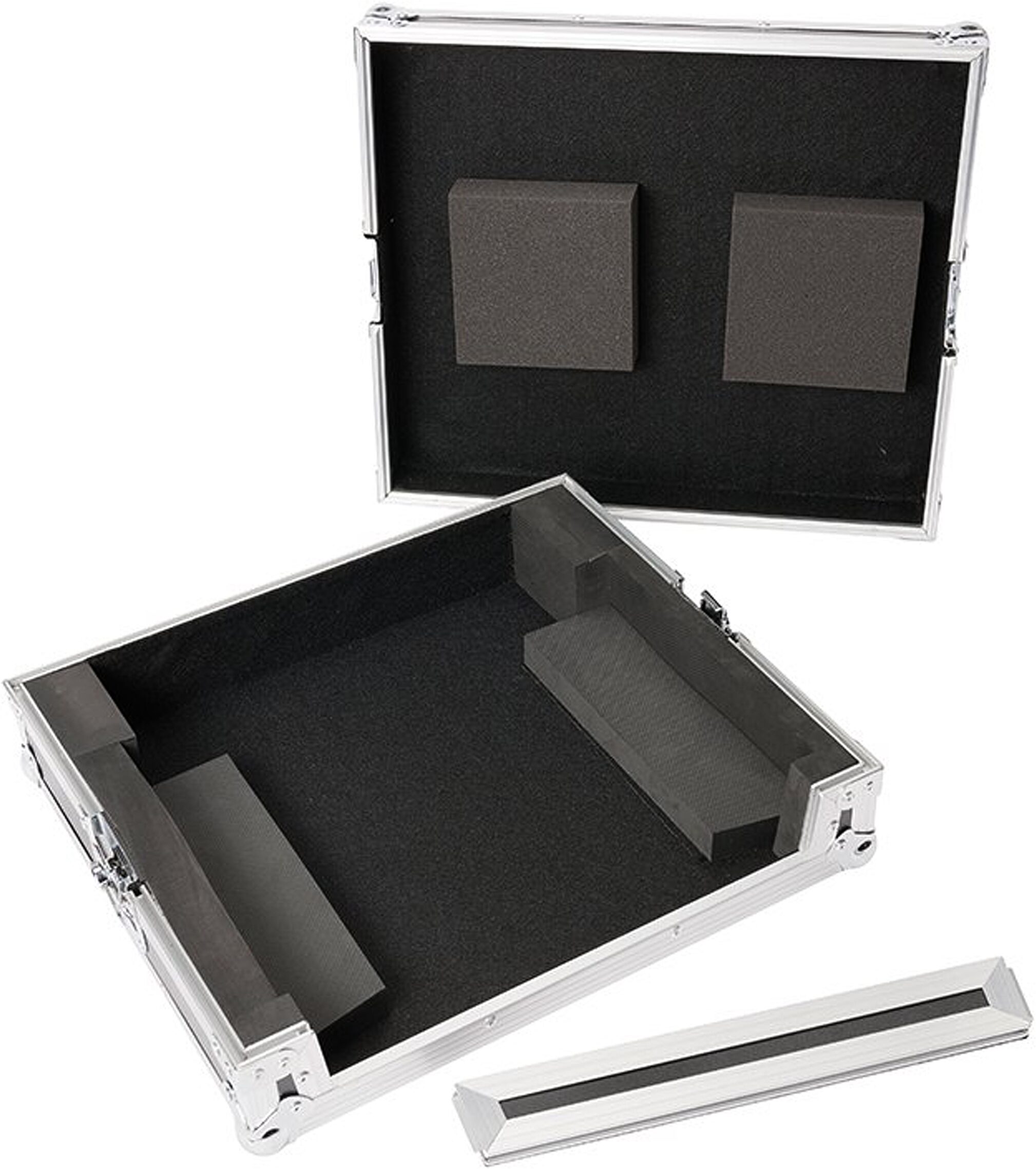 Magma DJ Controller Case for Denon DJ Prime GO, Action Position Back