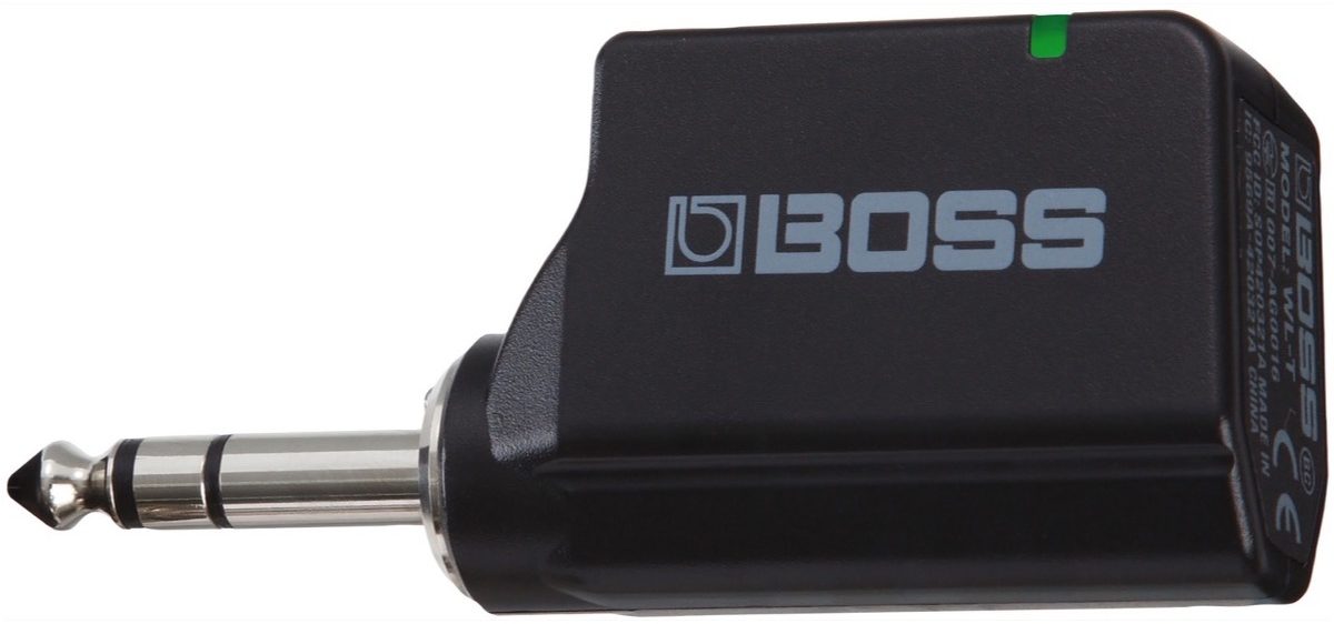 Boss WL-T Wireless Transmitter, Main
