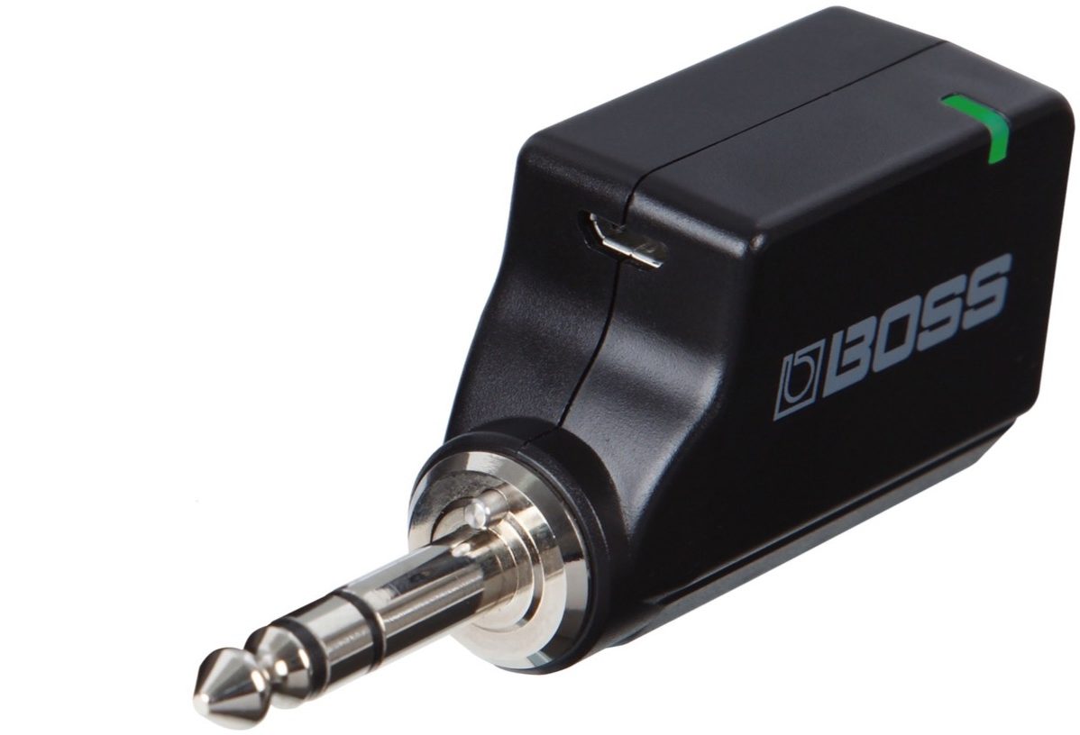 Boss WL-T Wireless Transmitter, View