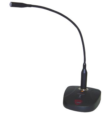Nady VHF Diversity Podium Microphone System, Main