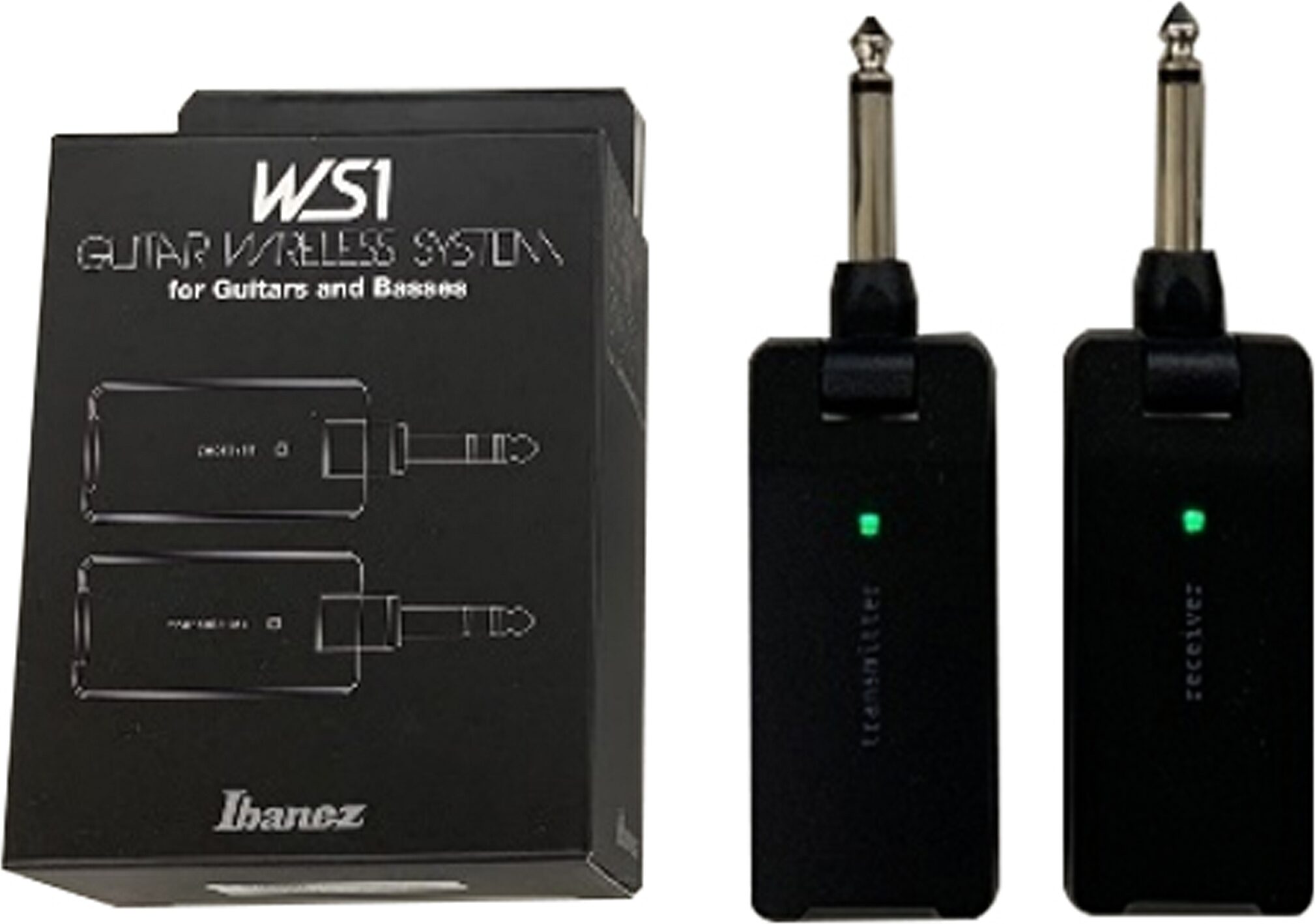 Ibanez WS1 Wireless Guitar System