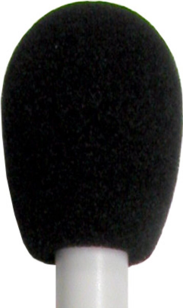 Galaxy Audio Replacement Windscreen, Main
