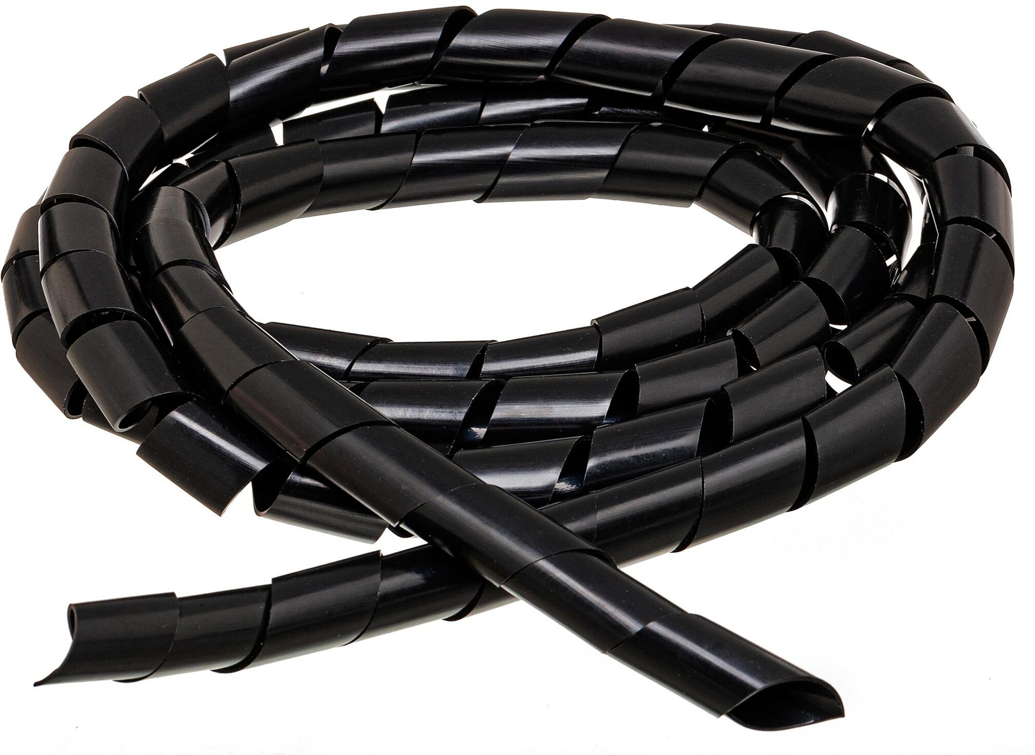 Hosa WTI-385 Spiral Cable Wrap, New, Action Position Back