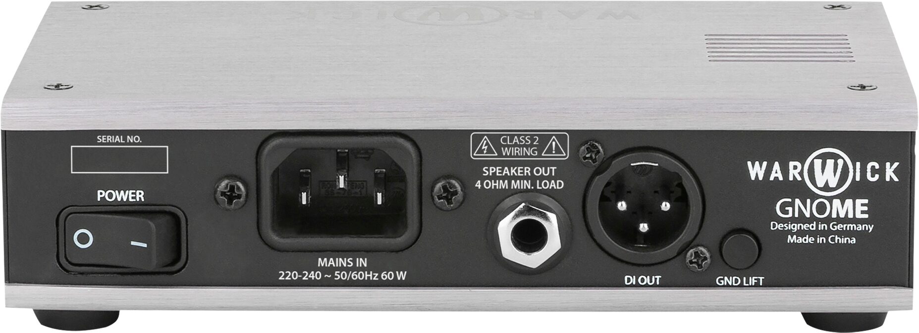 Warwick Gnome Pocket Bass Amplifier | zZounds
