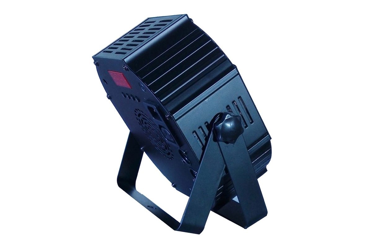 ColorKey WaferPar Hex 12 Stage Light, Back