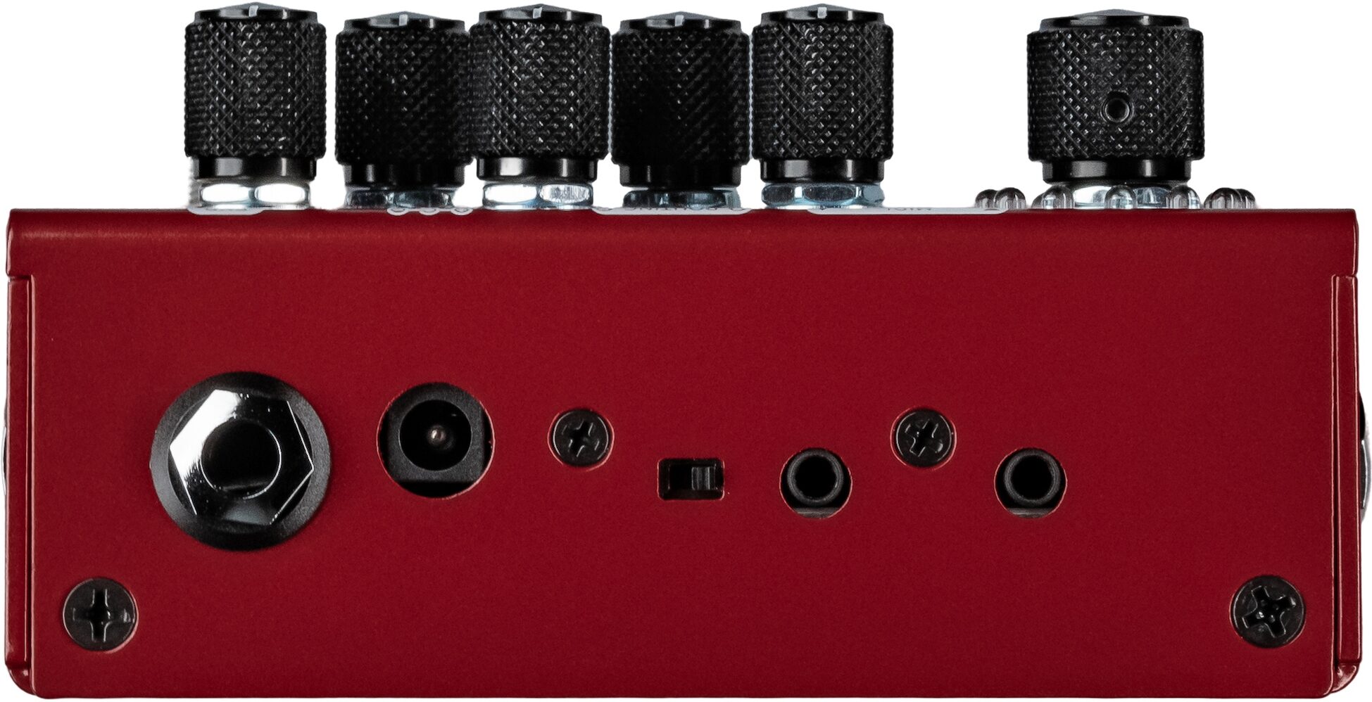Wampler Catacombs Reverb and Delay Pedal, New, Main Back