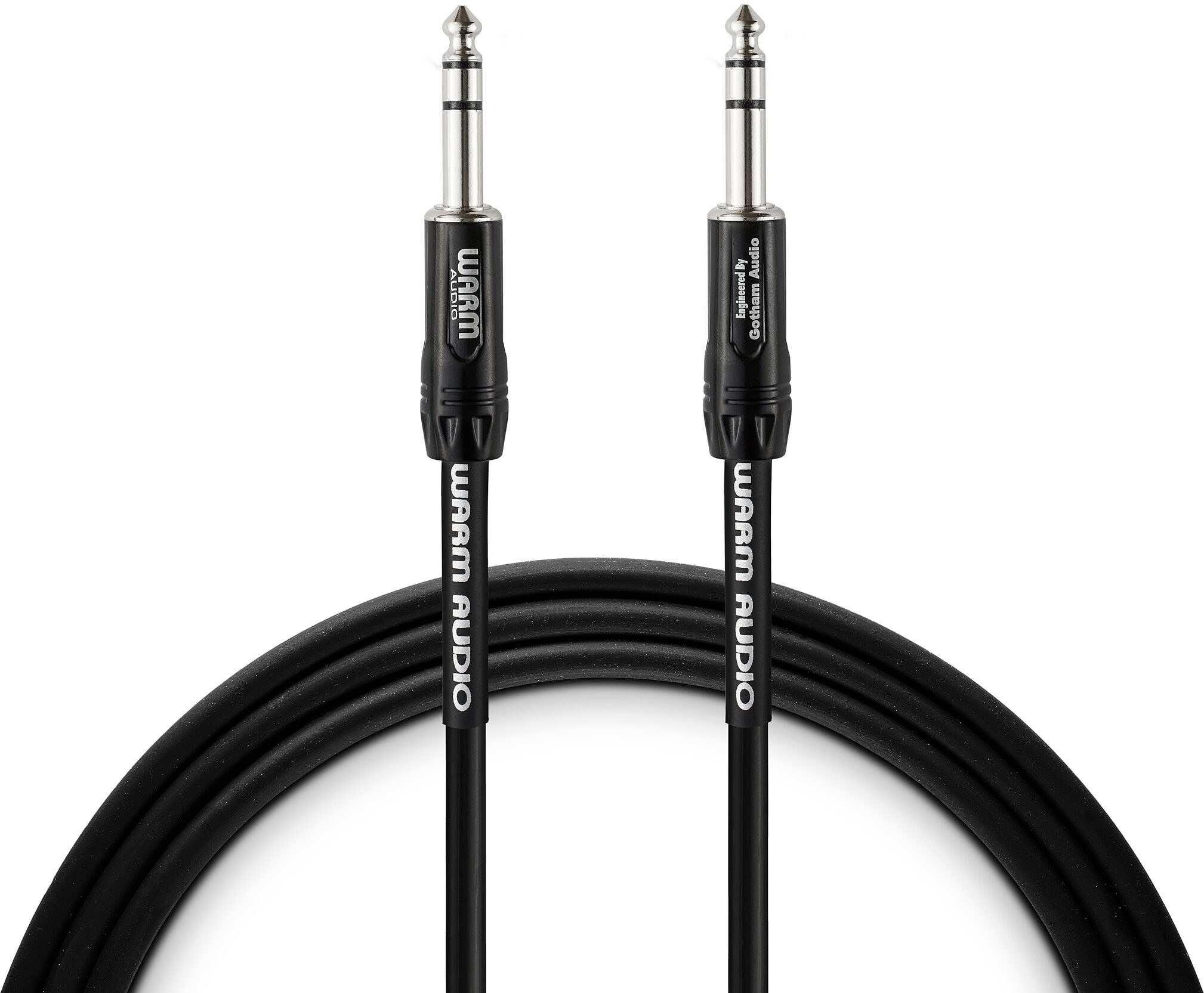 Warm Audio Pro-TRS Pro Series TRS Cable, 20 foot, Main