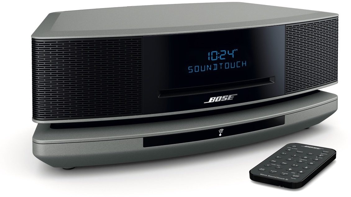 Bose Wave SoundTouch Music System IV | zZounds
