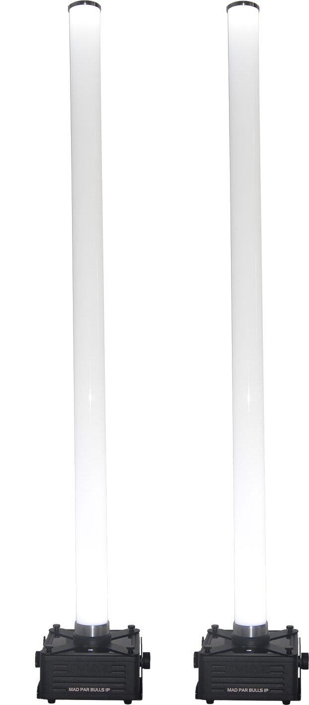 JMAZ MAD PAR SABER Tower Lighting Accessory (2-Pack), 2-Pack, Action Position Back