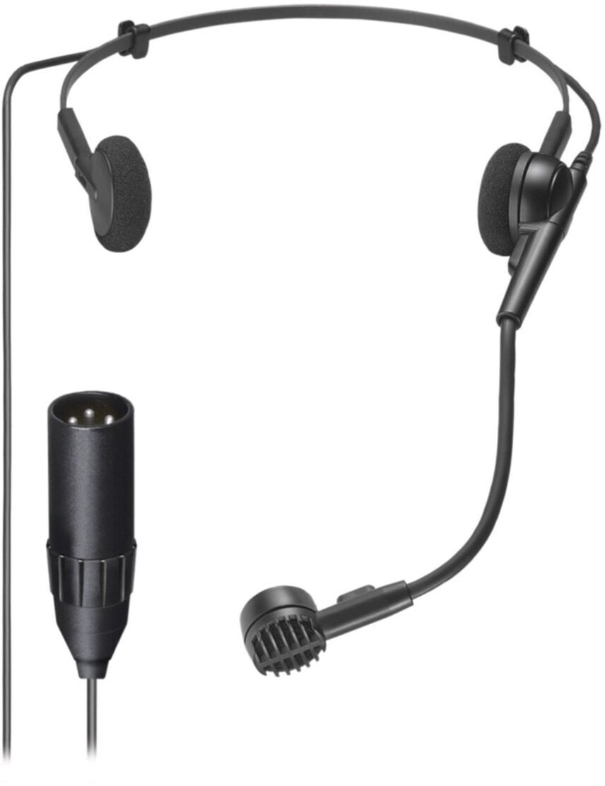 Audio technica headset discount mic